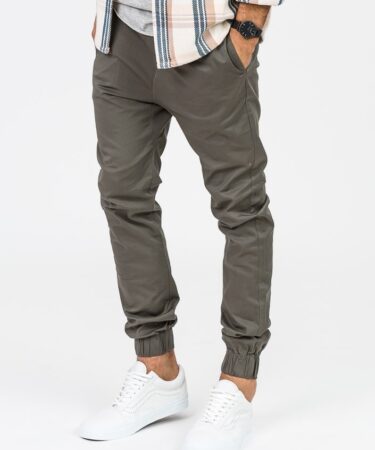 Dropshot Jogger Olive