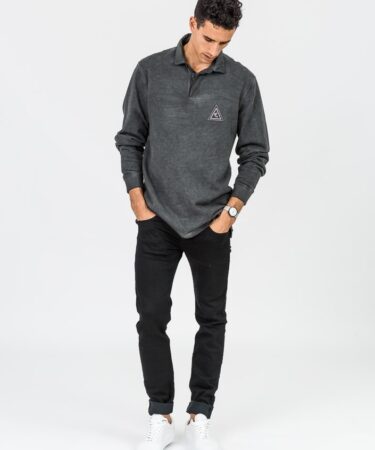 توب إسود رجالي