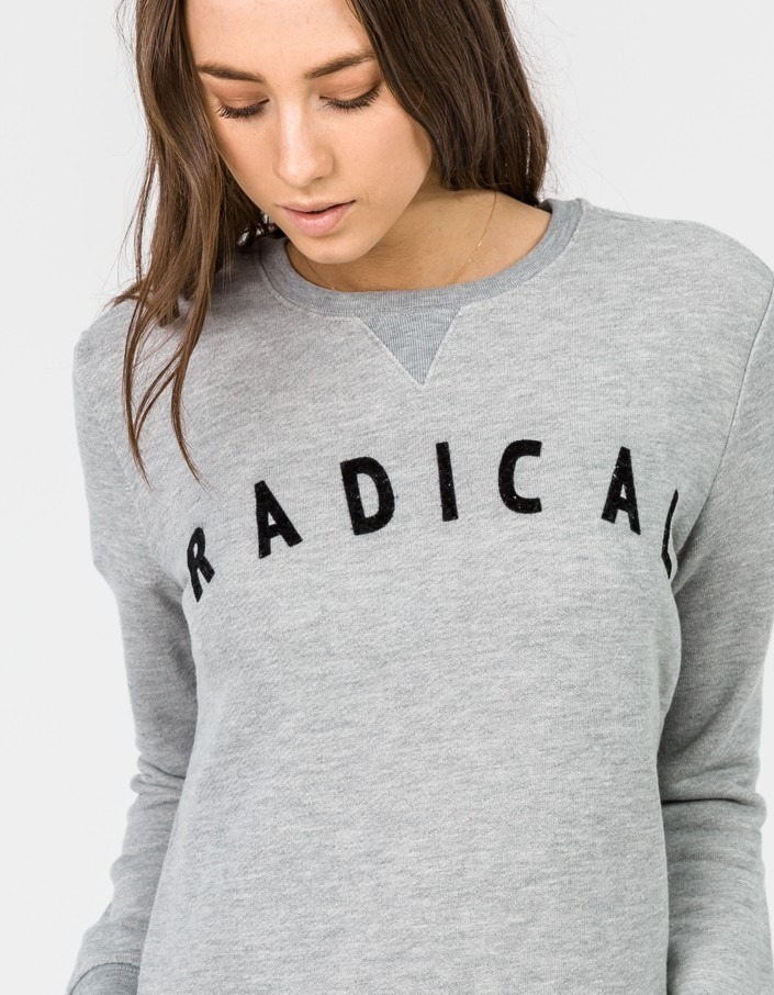 Radical Loose Fit Sweat - الصورة 2