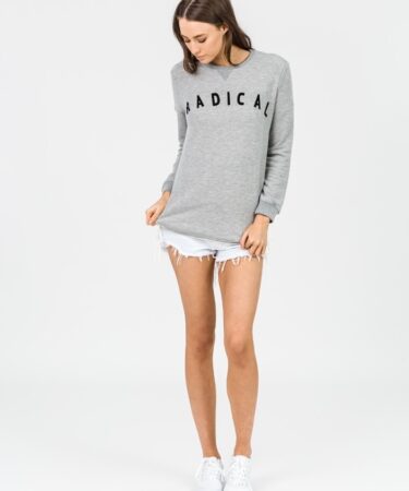 Radical Loose Fit Sweat
