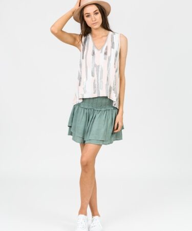 Reign of Glitter Tank