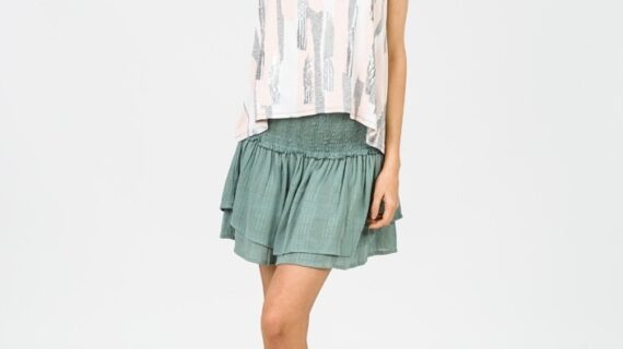 Reign of Glitter Tank