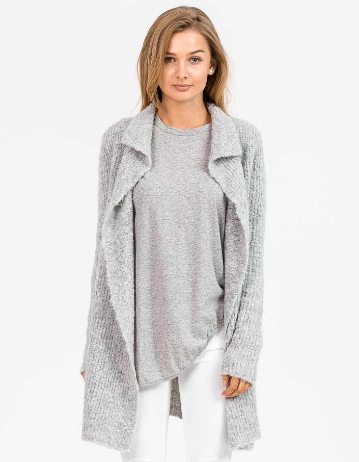 Long Sleeve Striped Tee - الصورة 4