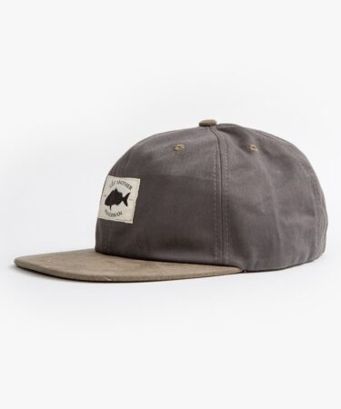 Old Sea Dog Cap - Grey/Tan