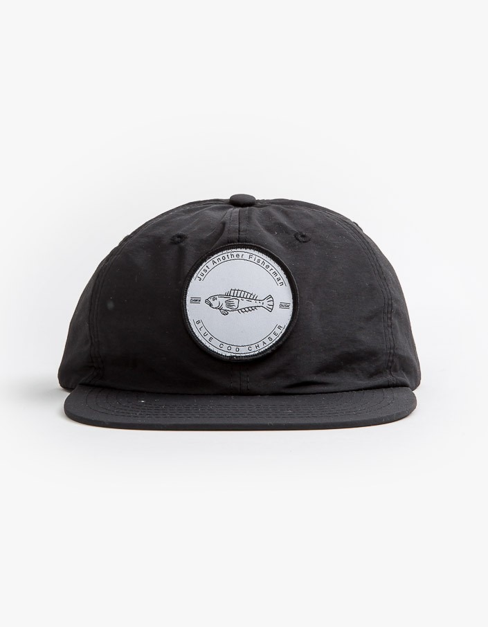 Old Sea Dog Cap - Grey/Tan - الصورة 3