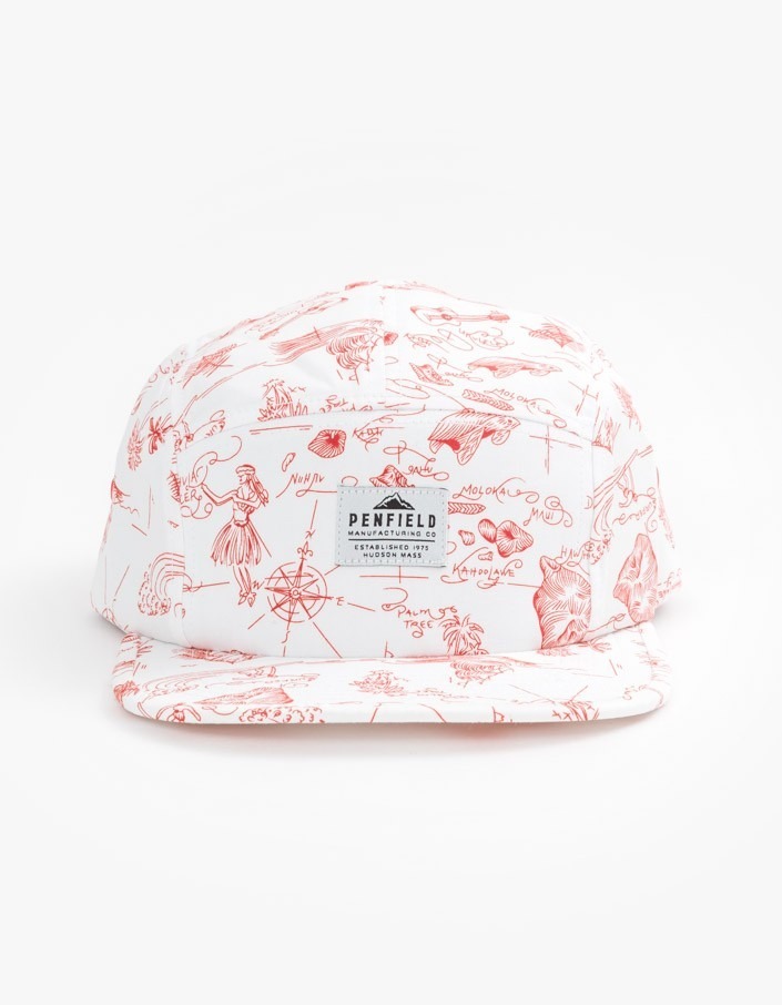 Casper Hula Cap - Red - الصورة 2