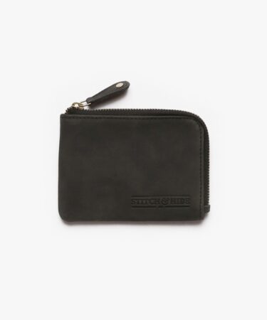 Hendrix Wallet Steele Black