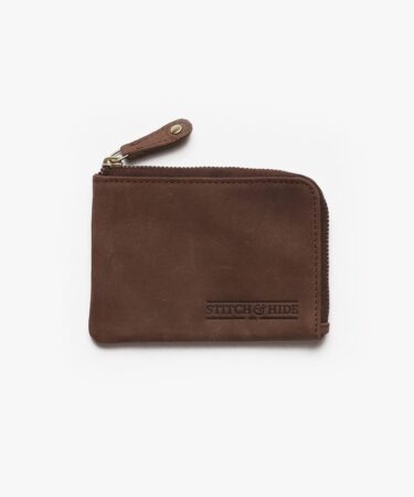 Hendrix Wallet - Brown