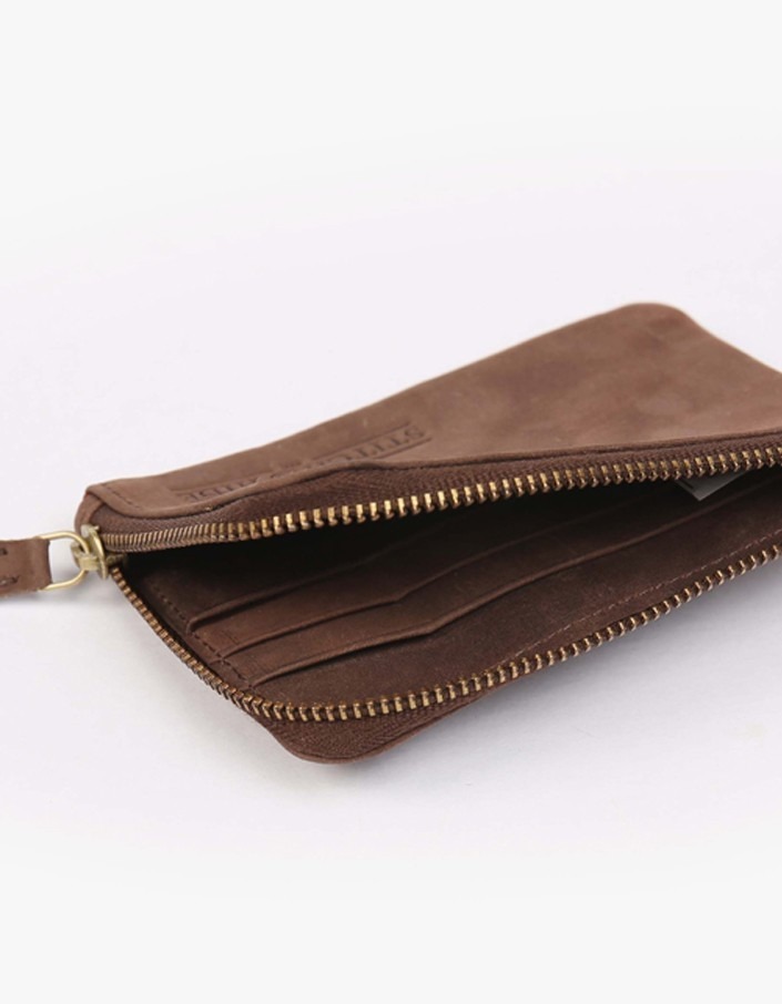 Franklin Wallet Brown - الصورة 4
