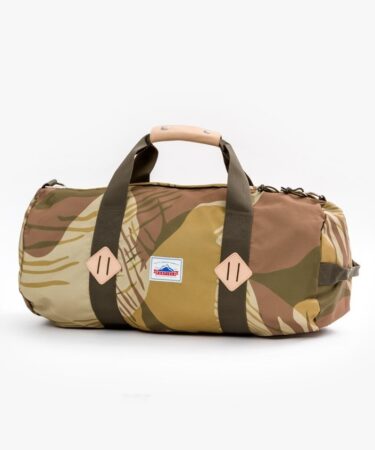 Irondale Camo Holdall Olive
