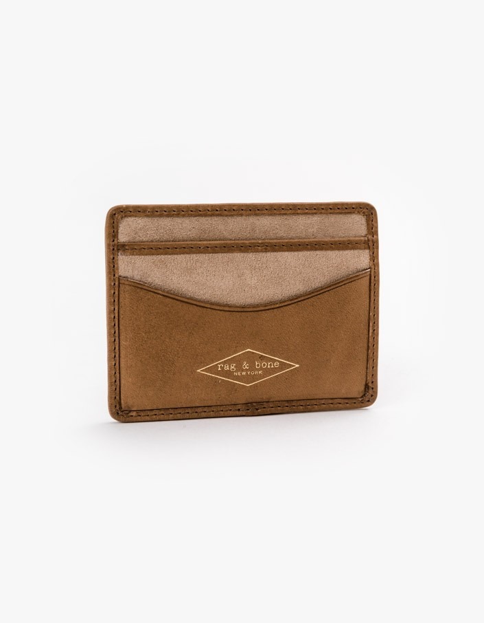 Jonah Wallet TAN - الصورة 6