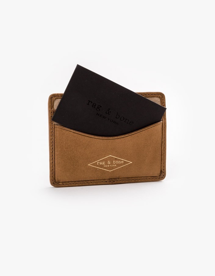 Jonah Wallet TAN - الصورة 5