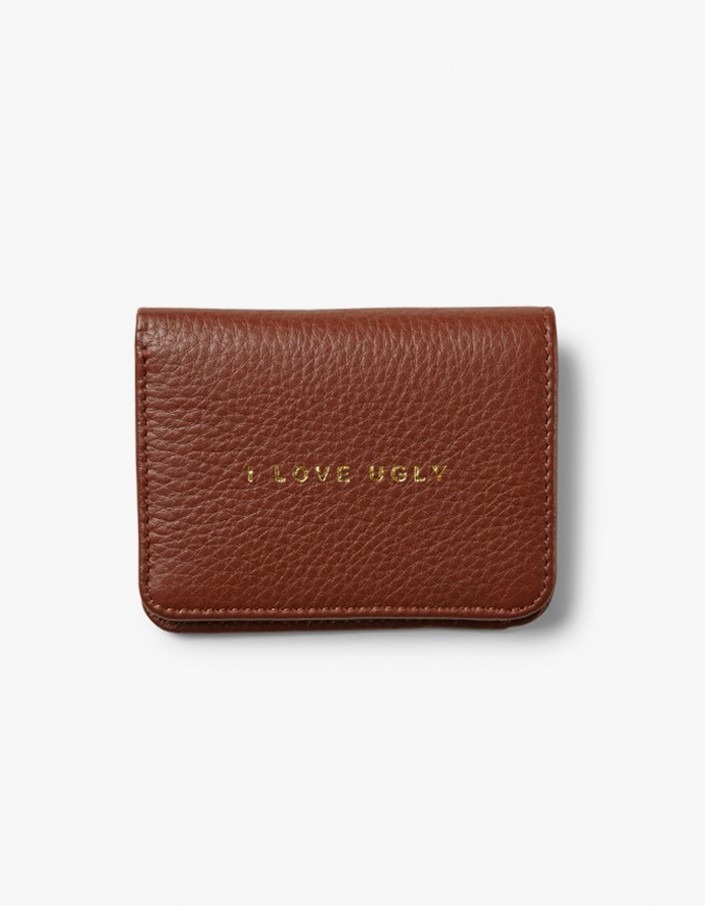 Franklin Wallet Brown - الصورة 2