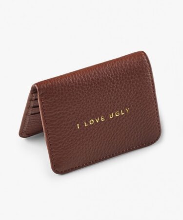 Franklin Wallet Brown