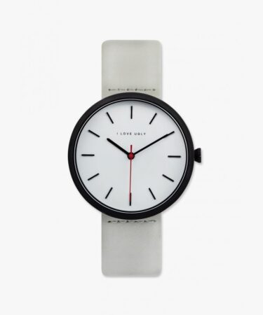 Charlie Watch Grey Sand