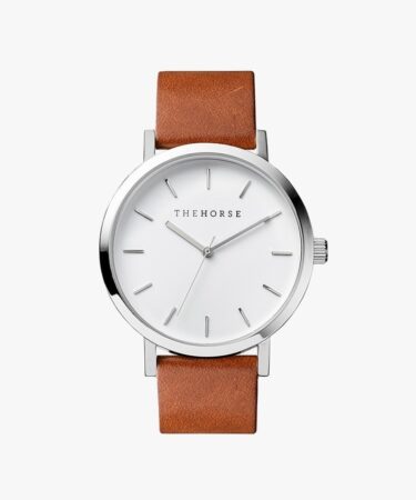 Time Tellers Horse Watches