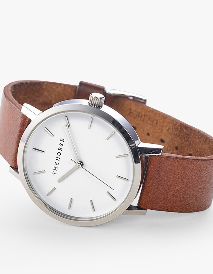 Time Tellers Horse Watches - الصورة 2