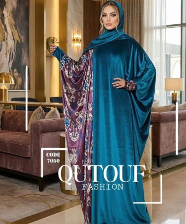 إسدال قطيفة إيطالي