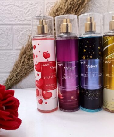 بدى سبلاش Velvet